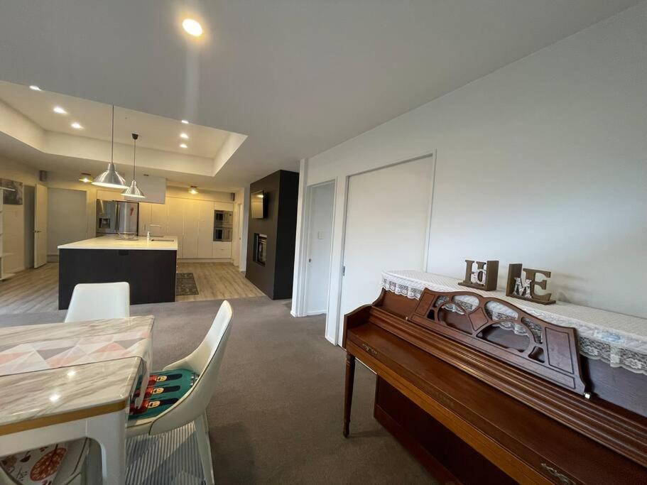 Spacious 4 Bed Family Home Christchurch Exterior foto